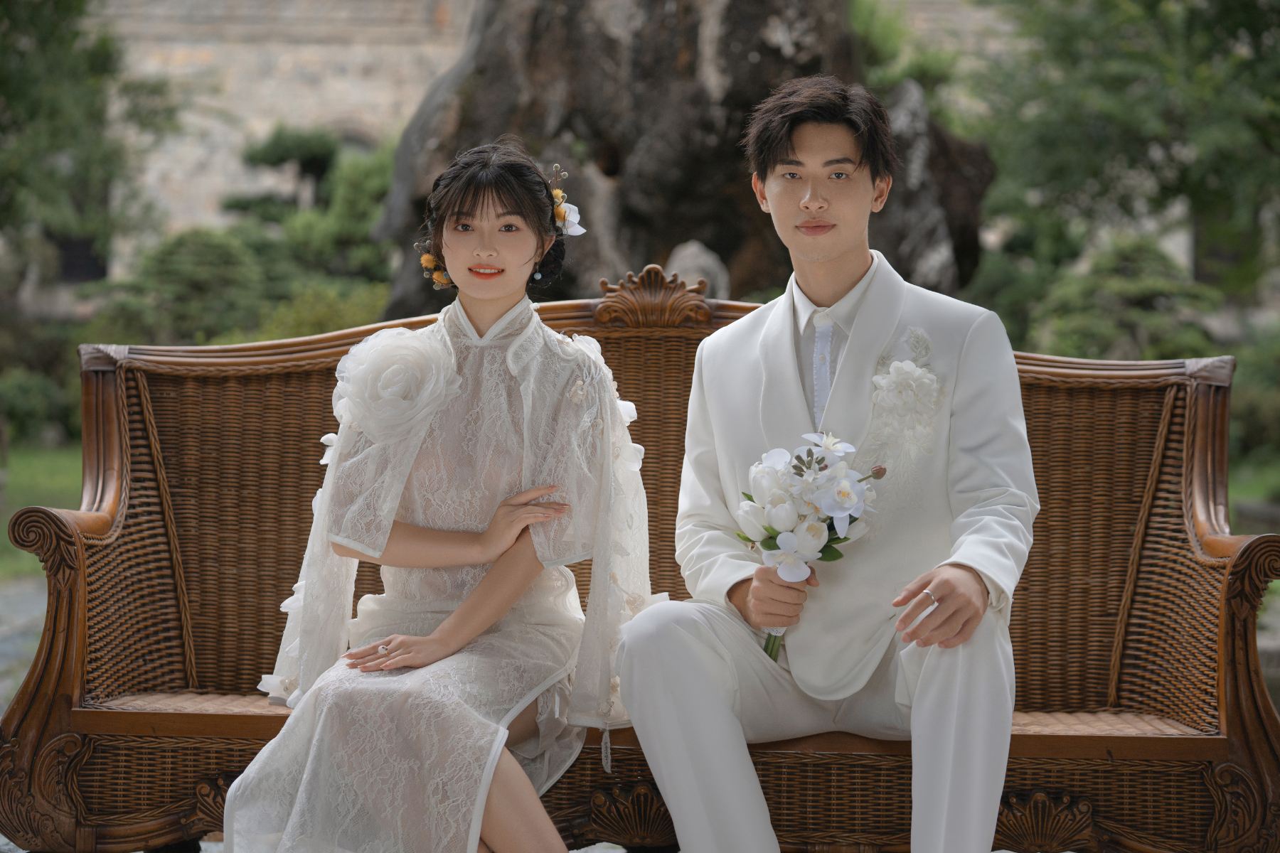 Chengdu Trip Moments[Photographer with vehicle and customized team travel promotional videos, short films, video production, editing, follow-up shooting, and aerial photography]