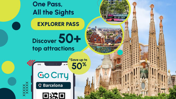 BarcelonaLayanan Perjalanan