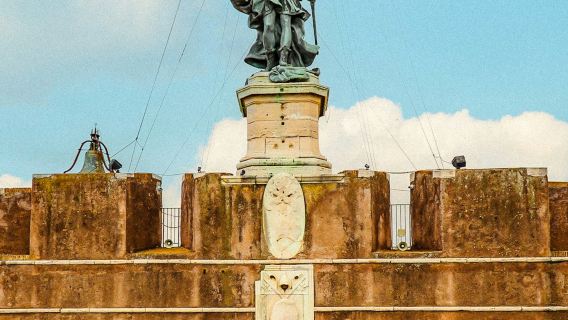 Castel Sant'Angelo: Biglietto Salta la Coda + Audioguida