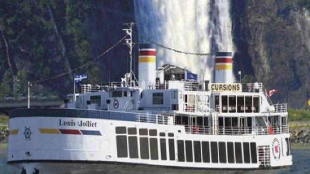 Quebec City: Guided Sightseeing River Cruise