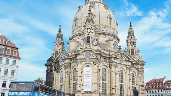 Hop-on Hop-off Bus Dresden