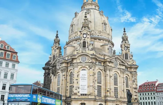 德累斯頓觀光巴士