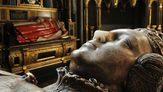 Westminster Abbey: Früher Zugang + Führung