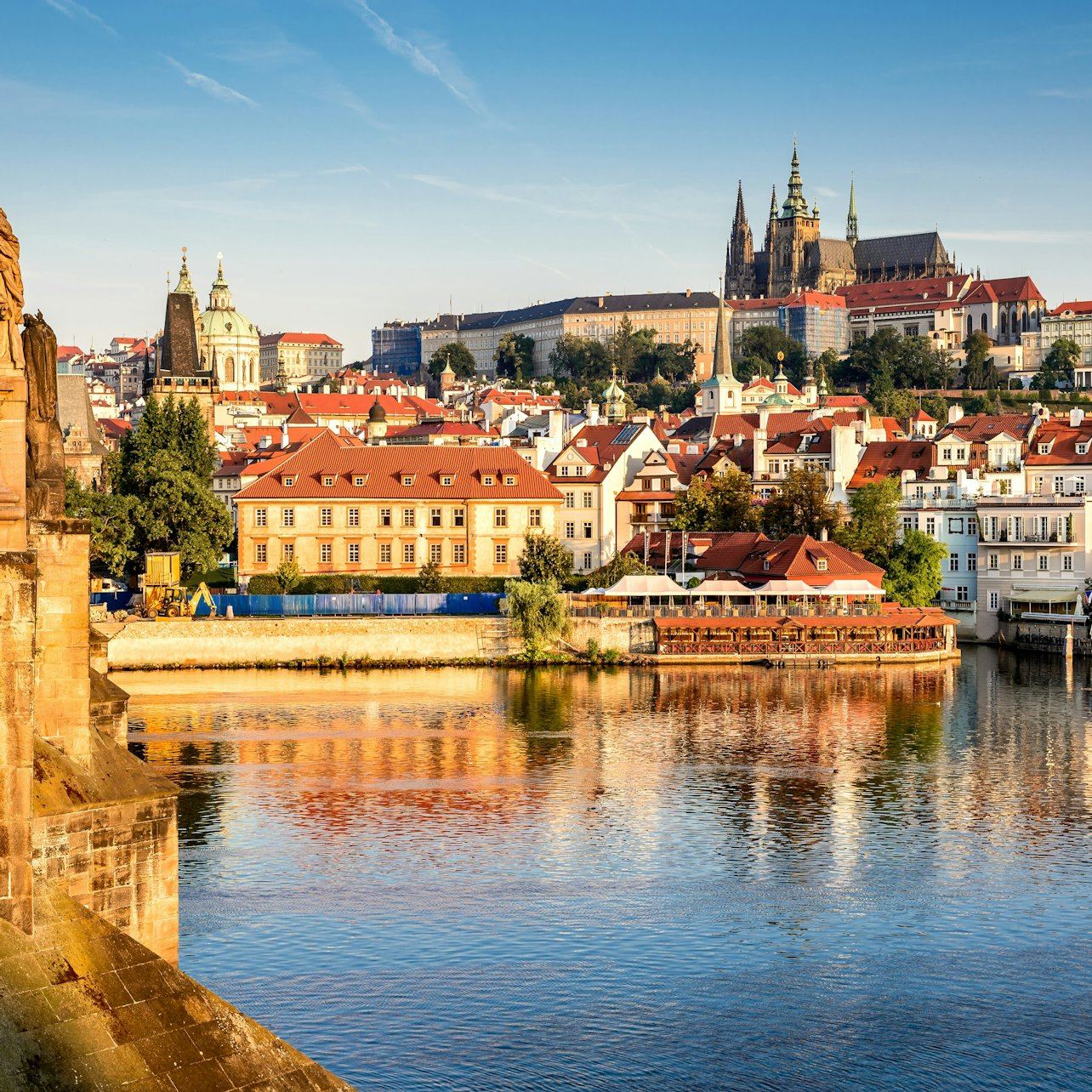 Prague Castle: 1-Hour Guided Tour + Fast Track