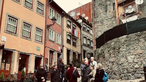 Porto: Tur Jalan Kaki Warisan Yahudi Berpemandu Selama 3 Jam