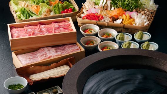 【阿里郎飯店 俱知安店】阿里郎精選套餐 餐券三選一