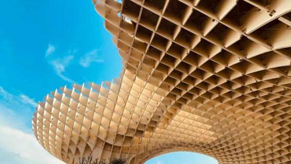 ทัวร์วันเดียว/ทัวร์หลายวัน ในเมืองเซบียา ประเทศสเปน + เกาะมหัศจรรย์ + ศูนย์ศิลปะร่วมสมัย + พระราชวังราชินี พร้อมบริการภาษาจีนและภาษาอังกฤษ