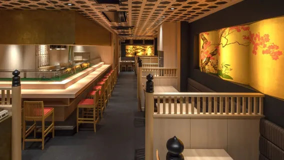 [Kizunasushi-Tokyo] Pacchetto con tonno a volontà e gustoso granchio reale