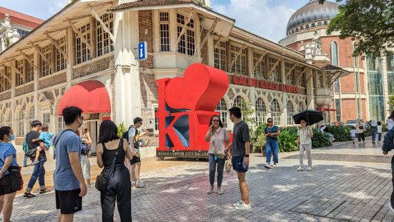 Kuala Lumpur Half-Day City Tour - Morning or Afternoon Option