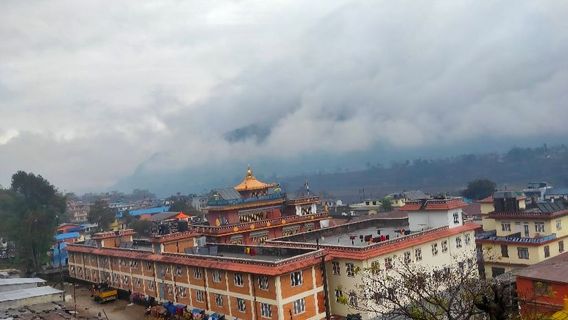 博卡拉日遊