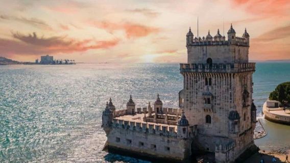 Recorrido turístico por la ciudad de Lisboa: autobús turístico de 24 horas