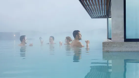 Blue Lagoon: Comfort Admission + Transfer