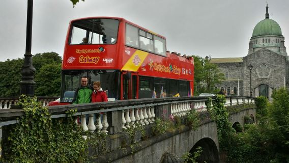 Hop-on Hop-off Bus Galway 48H