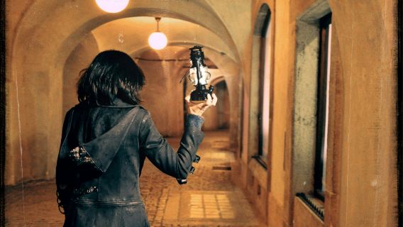 Prague: Ghosts, Legends and Medieval Underground and Dungeon Tour