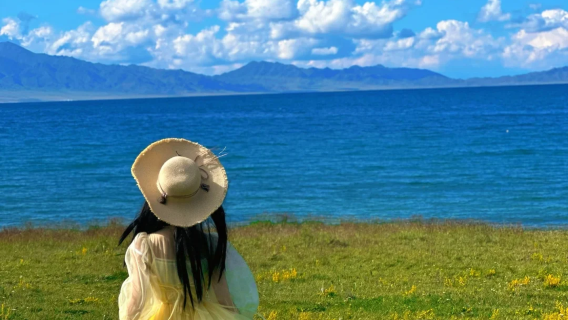 【哎朋友~賽里木湖,來過沒】小車環湖+賽里木湖一日遊