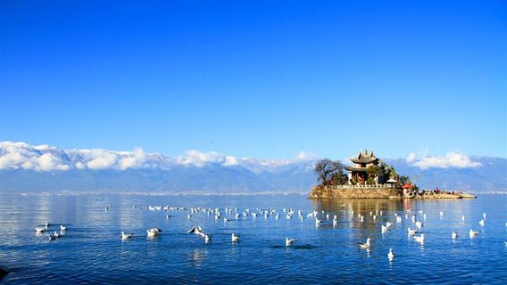 大理白族自治州日遊