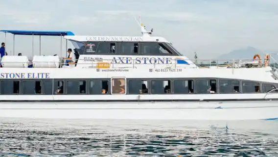 佩尼達島船票【佩尼達單程船票,佩尼達來回船票】Axestone Fastboat 快速直達 · 安全無憂 · 彈性安排