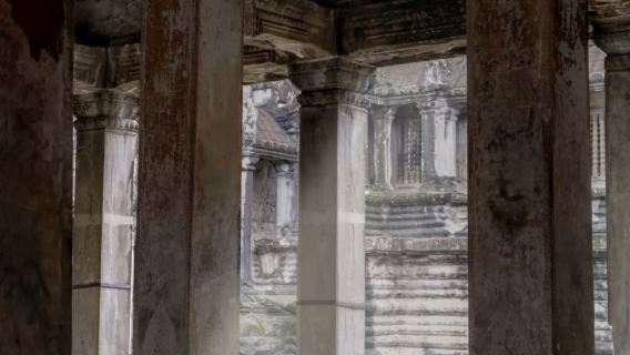 Lawatan Sehari Litar Luar Angkor Wat|Pakej Sewaan Peribadi Dari Siem Reap