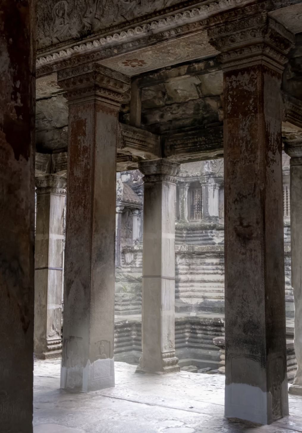 Angkor Wat Outer Circuit One-Day Tour | Private Charter Tour From Siem Reap