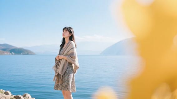 大理白族自治州洱海旅拍【跟拍攝影親子照情侶閨蜜兒童跟拍家庭旅拍】