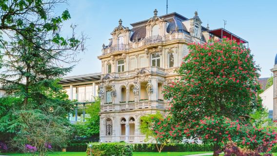 From Strasbourg: Black Forest and Baden Baden Day Trip