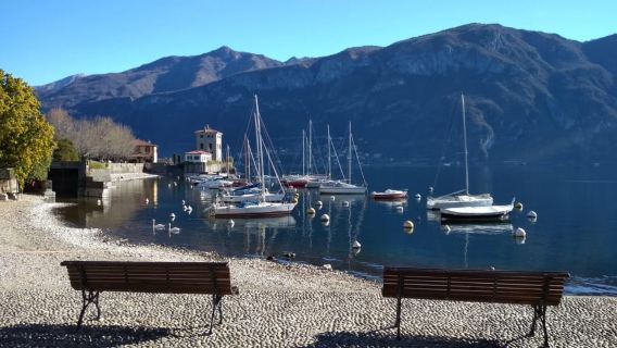 Desde Milán: Excursión de un día al lago de Como y Bellagio con crucero privado