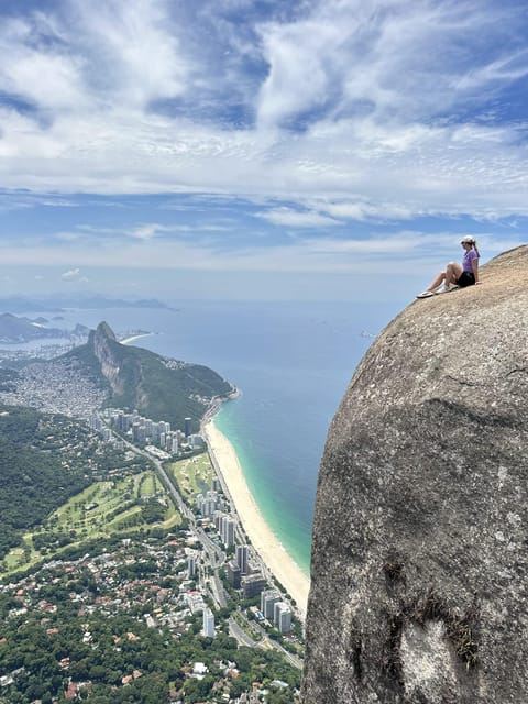 Río de Janeiro: Pedra da Gávea - caminata guiada con las mejores vistas