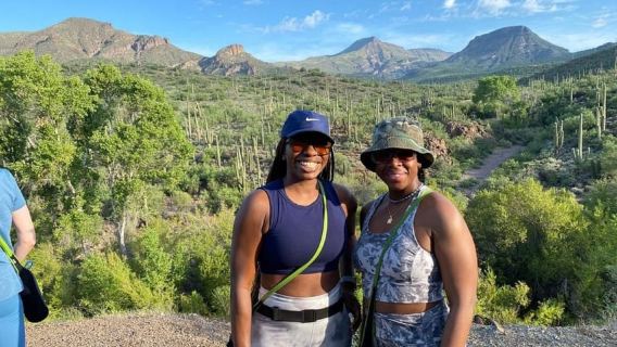 Cave Creek: Excursión privada guiada de senderismo por el desierto de Sonora