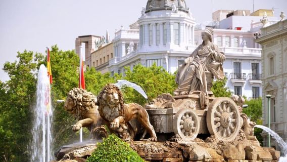 Private Tour Madrid from Barcelona
