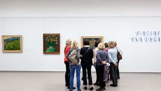 Tiket Masuk Museum Kröller-Müller