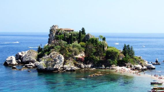 Chuyến tham quan trọn ngày đến Núi Etna và Taormina từ Palermo