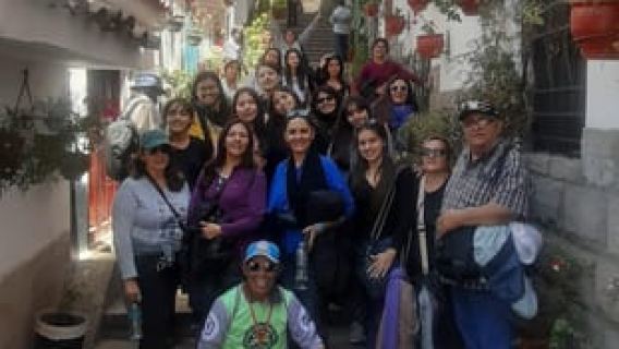 Cusco: tour a piedi con una guida locale