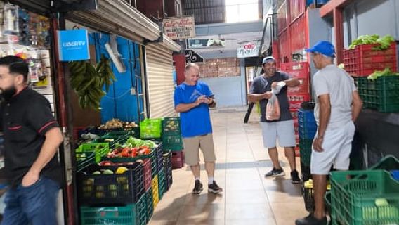 The heart of Quepos: History and Culture tour