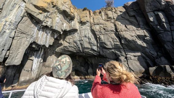 Port Arthur: Cape Raoul Wilderness Cruise