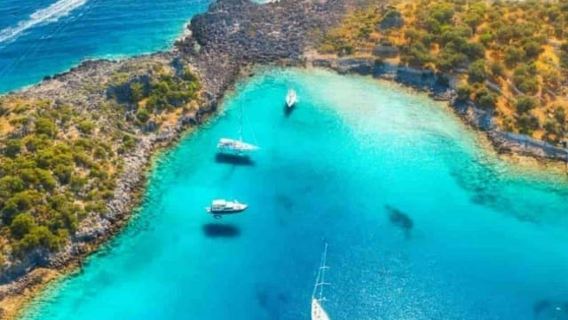 Fethiye: 12 Islands Boat Tour, Lunch Included, Hotel Transfers