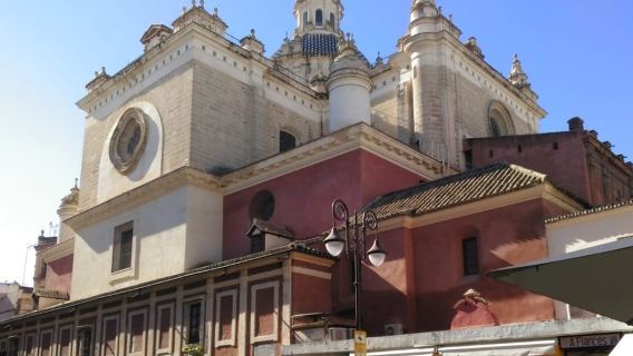 Siviglia: Chiesa del Salvador, Casa Pilatos e tour del Metropol