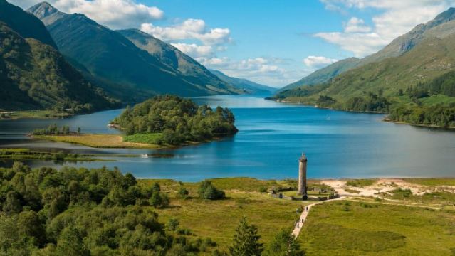 From Edinburgh: Hogwarts Express and Scottish Highlands Tour