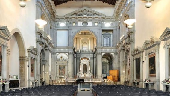 Firenze: Concerto serale di musica classica