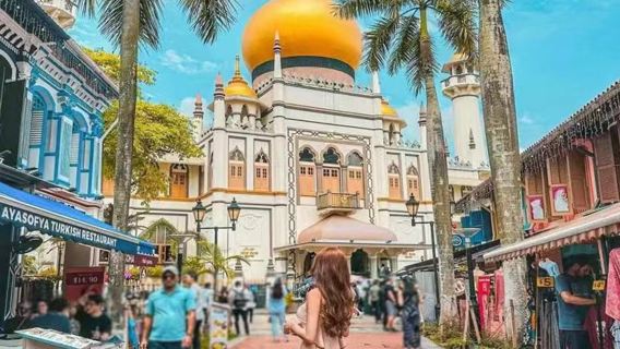 吉隆坡塔+獨立廣場+國家清真寺+吉隆坡國油雙峰塔一日遊