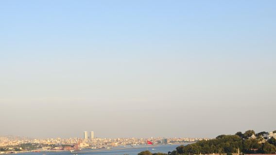 Servizio di prenotazione ristorante Galata Konak Cafe, Istanbul, Turchia