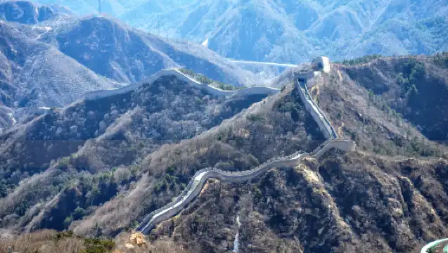 北京八達嶺長城一日遊-7-8-9-12點-多出發時間發車一站直達