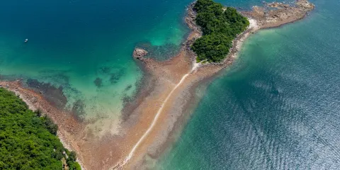 R2G西貢火山岩園區海路漫遊