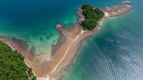 R2G Sai Kung Island Hopping Tour 