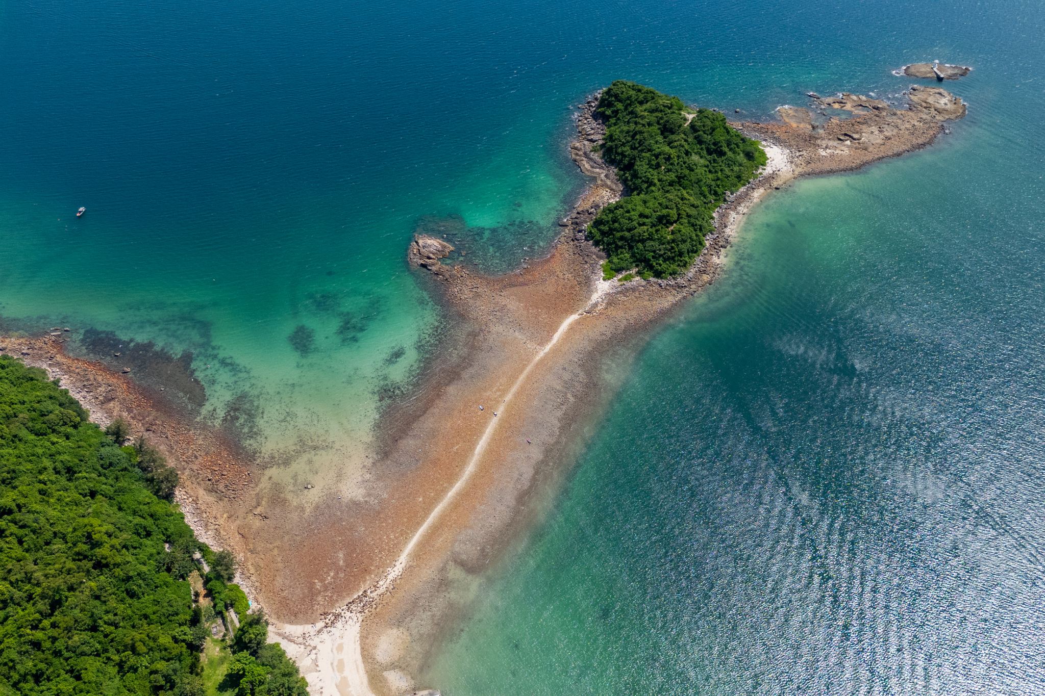 R2G Sai Kung Island Hopping Tour 