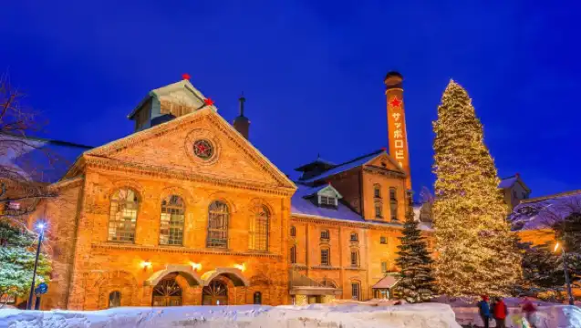 日本札幌+北海道廳舊本廳舍+薄野一日遊/行程可調-可定制多日