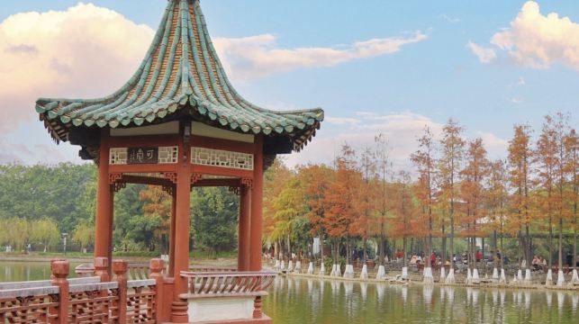 東莞可園+西溪古村+松山湖外觀華為小鎮一日遊|私家團上門接送