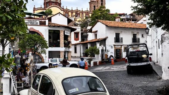 墨西哥墨西哥城市區網紅景點打卡查普爾特佩克等-包車一日遊