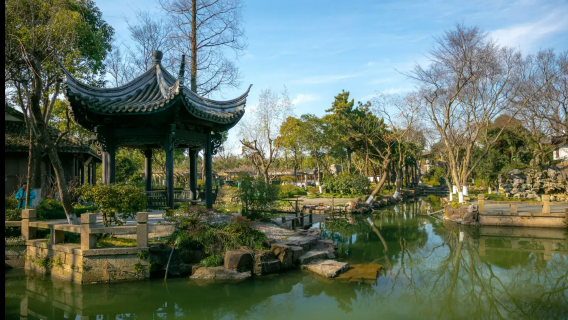 Museum Shanghai + Taman Kezhi + Taman Rumah Kaca Shanghai + Menara Mutiara Oriental [Layanan Mobil Pribadi]