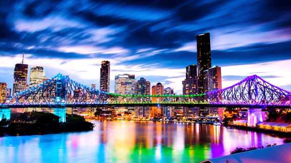 澳洲布里斯本南岸公園+龍柏考拉保護區+庫塔山一日遊