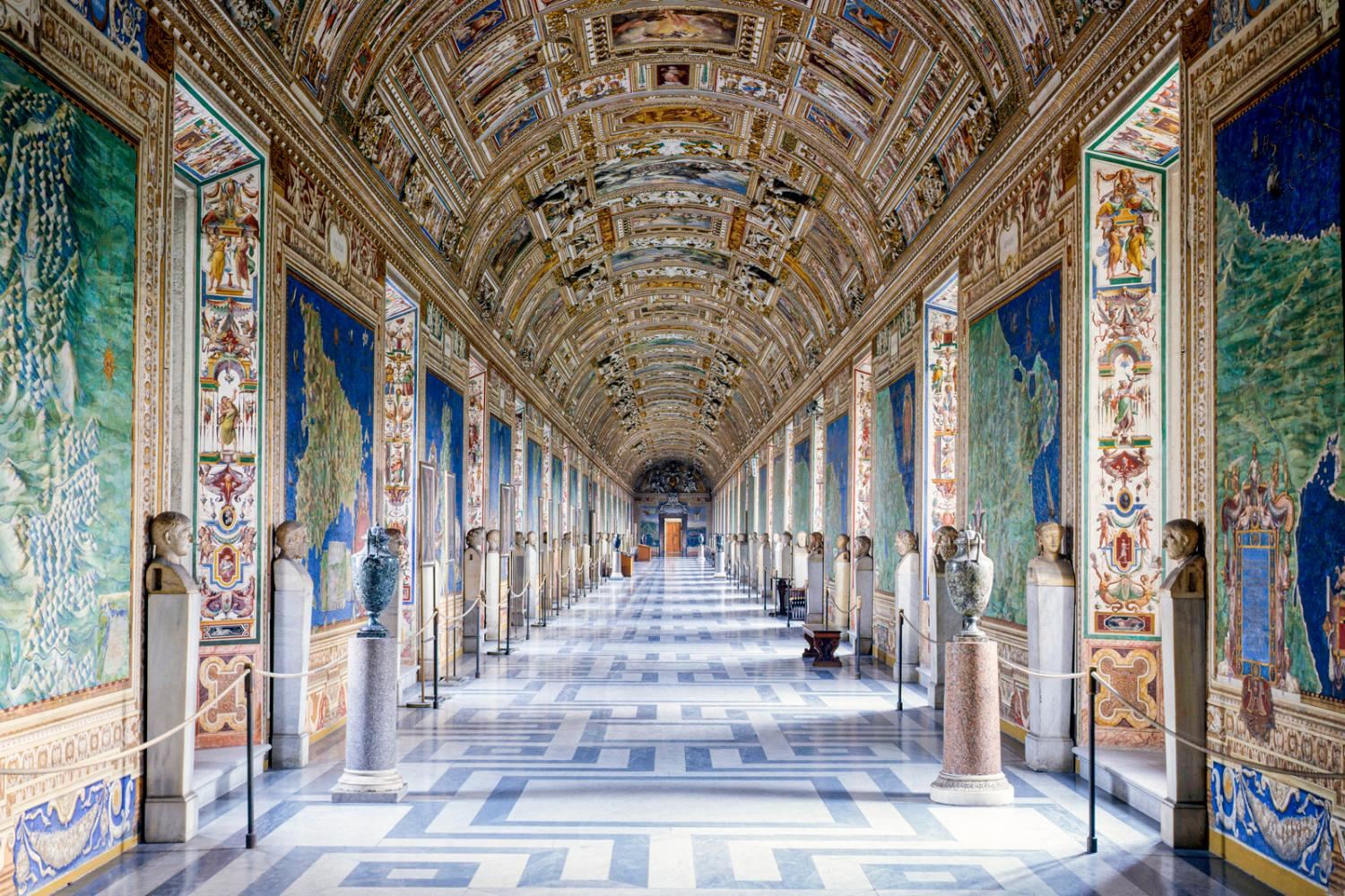 Tour giornaliero al Museo della Città del Vaticano e alla Cappella Sistina [Accesso prioritario speciale + biglietto d'ingresso incluso + guida inclusa]